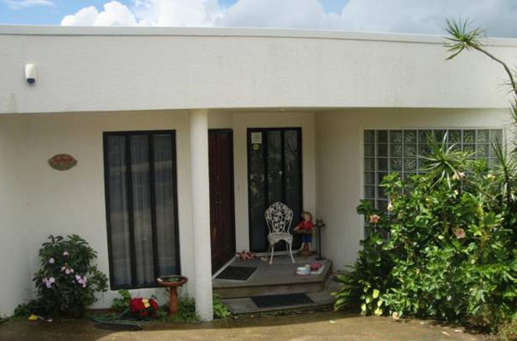 The Haven B & B Auckland Exteriér fotografie