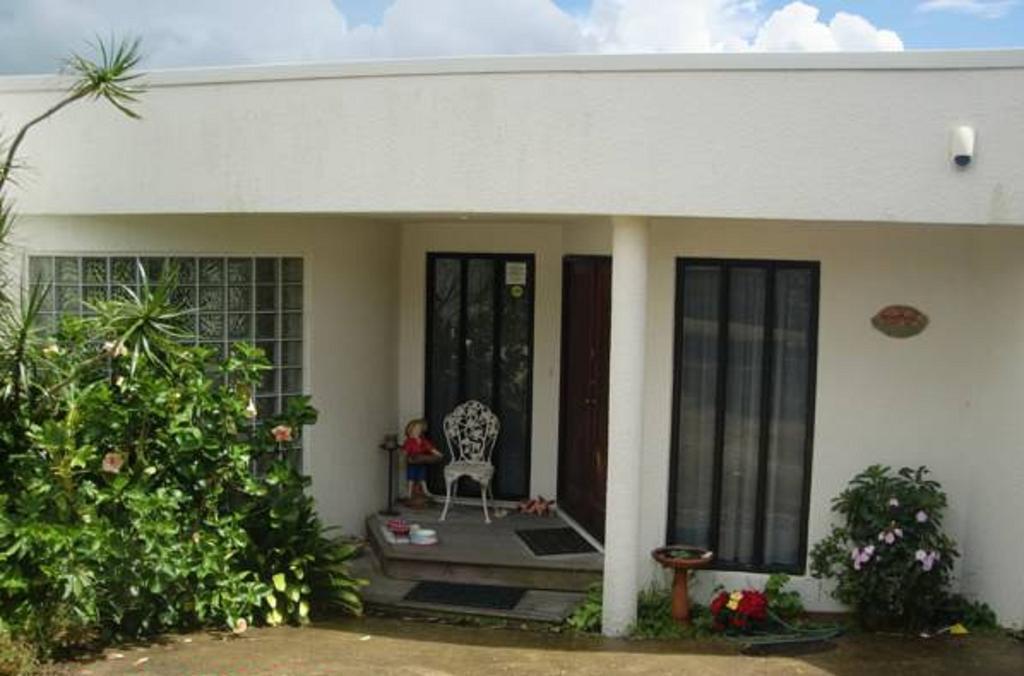 The Haven B & B Auckland Exteriér fotografie